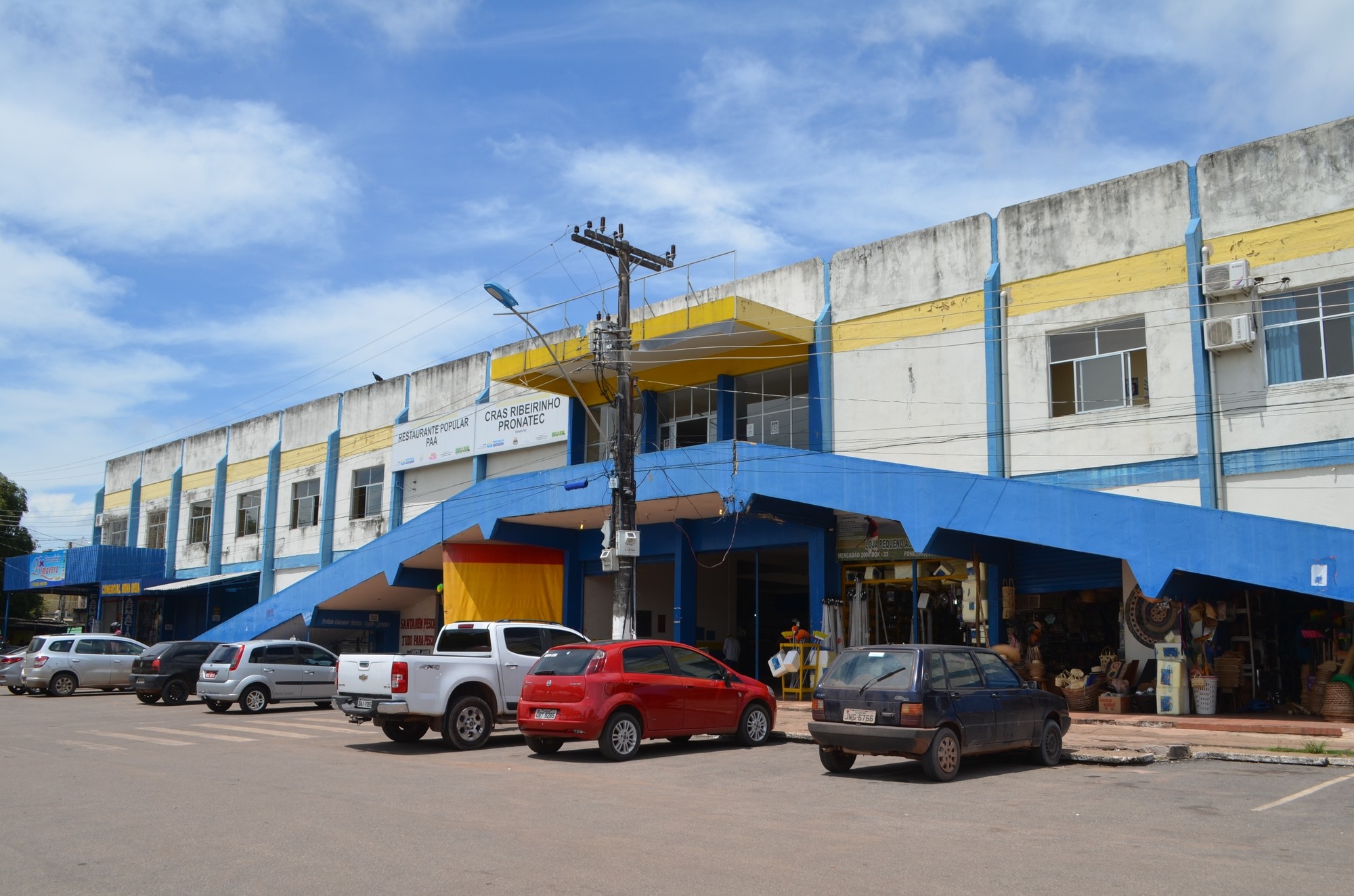 Procuradoria Fiscal Itinerante Chega aos Mercados: Oportunidade Única para Regularizar Dívidas em Santarém!