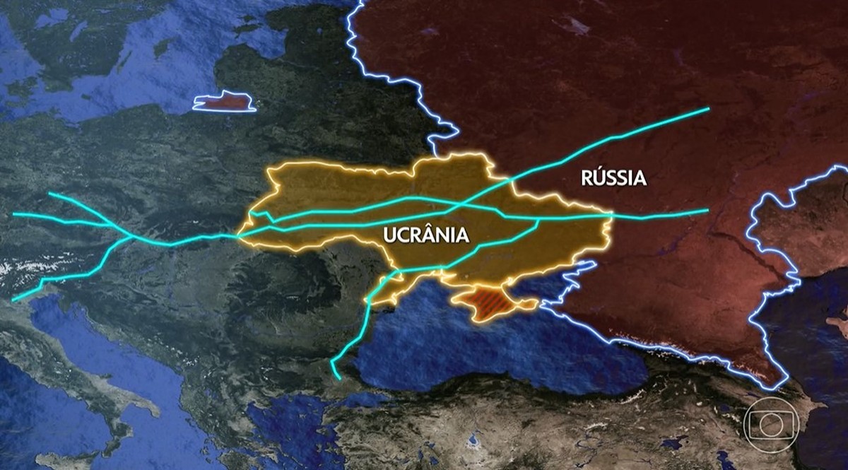 De volta ao gás russo? União Europeia enfrenta dilema de segurança energética