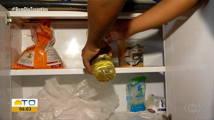 Pesquisa do IBGE aponta que 29% dos tocantinenses enfrentam insegurança alimentar