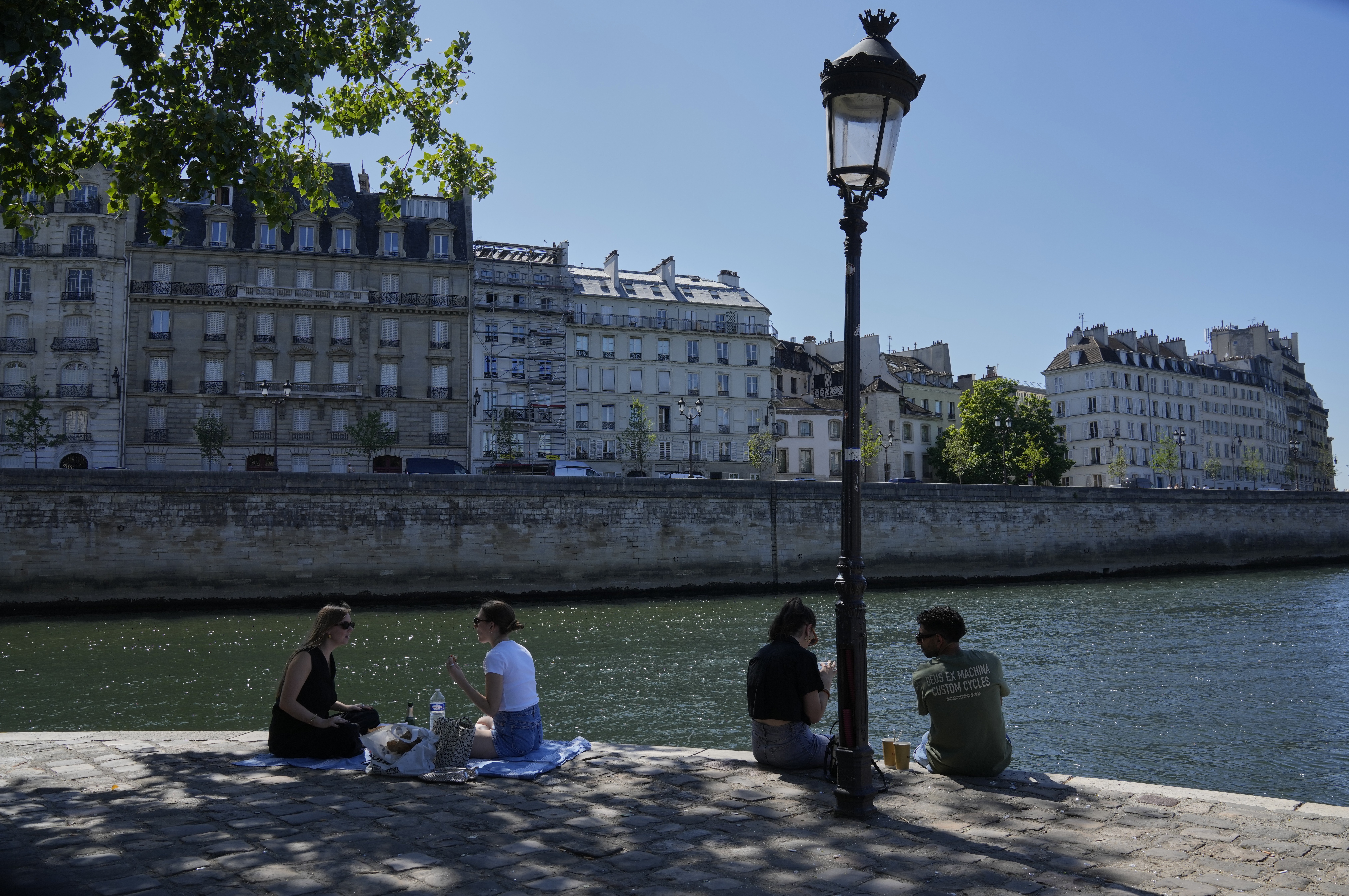 Barcelona registra o junho mais quente em mais de 100 anos durante onda de calor na Europa