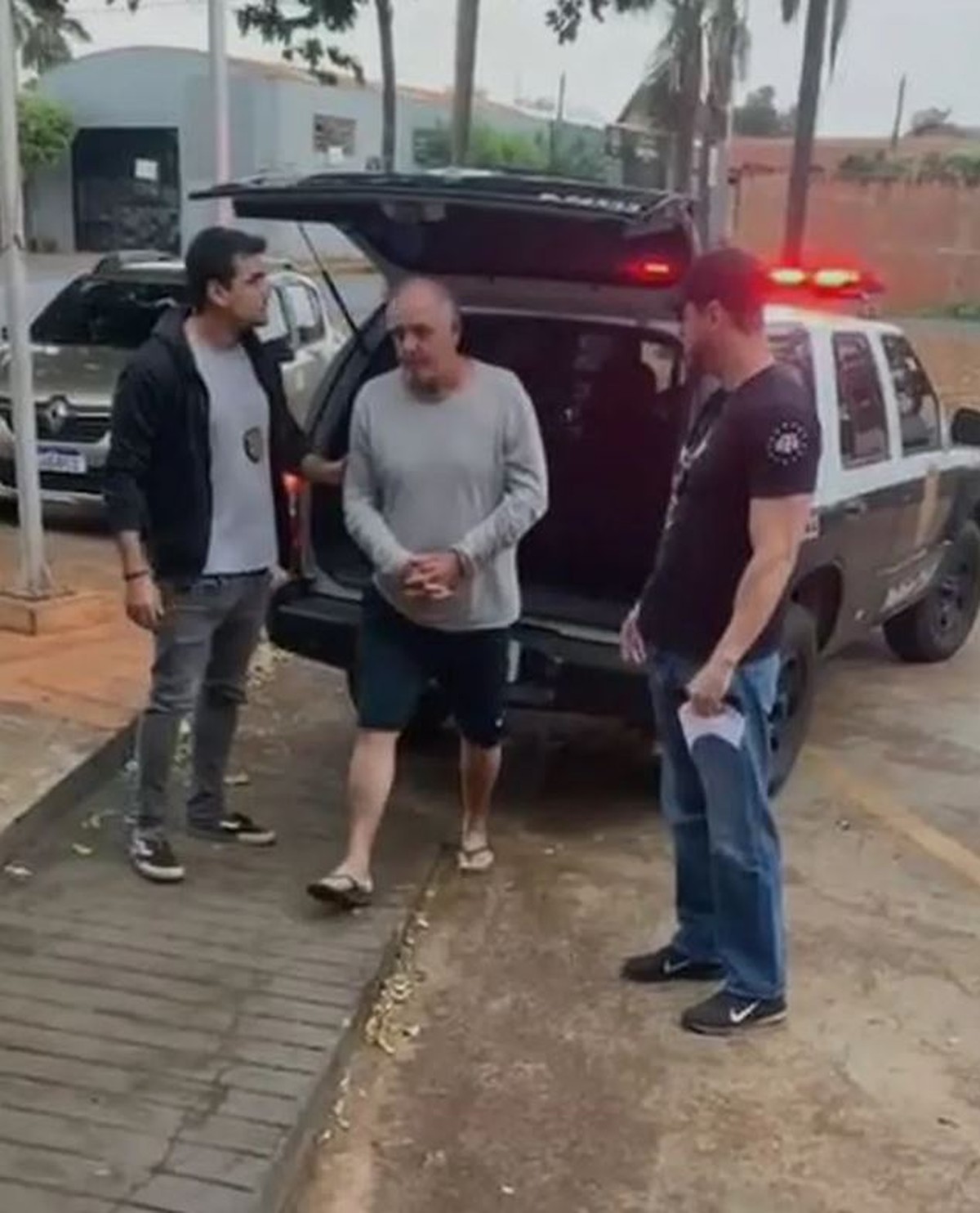 L’ancien conseiller et actuel greffier de Colina a été arrêté, soupçonné d’avoir abusé sexuellement de mineurs |  Ribeirao Preto et Franca