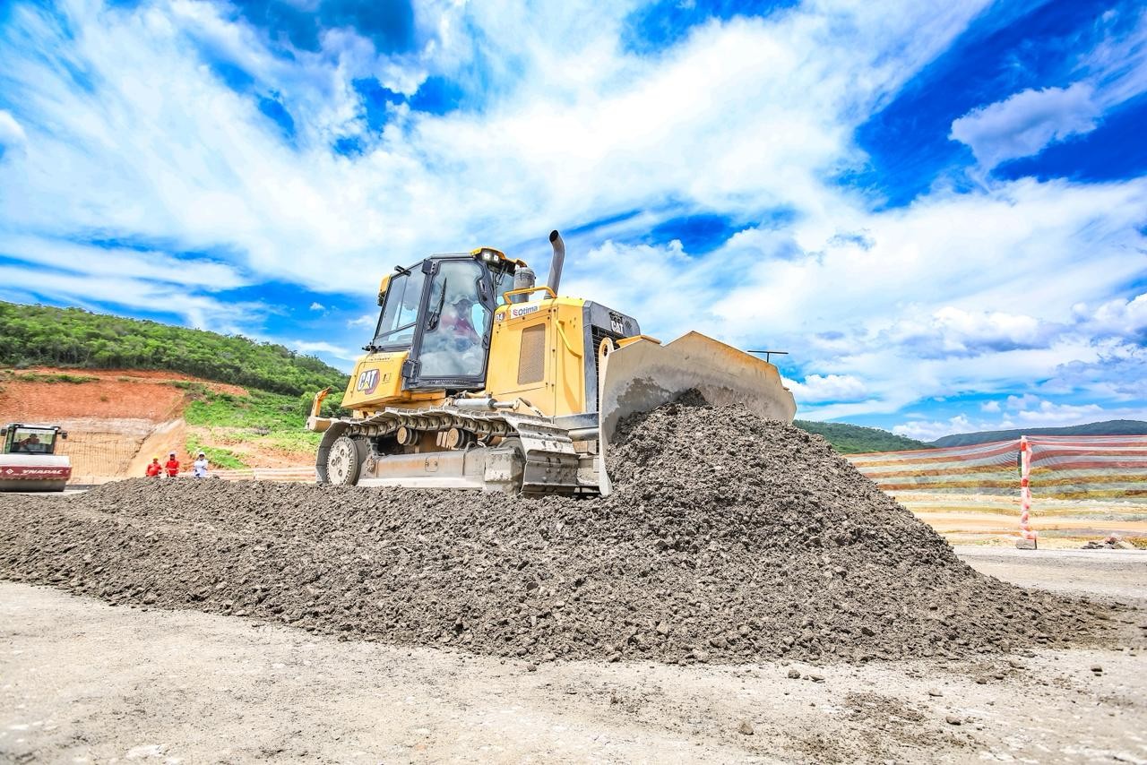 Governo garante R$ 240 milhões para Nova Algodões, que beneficiará 65 mil pessoas