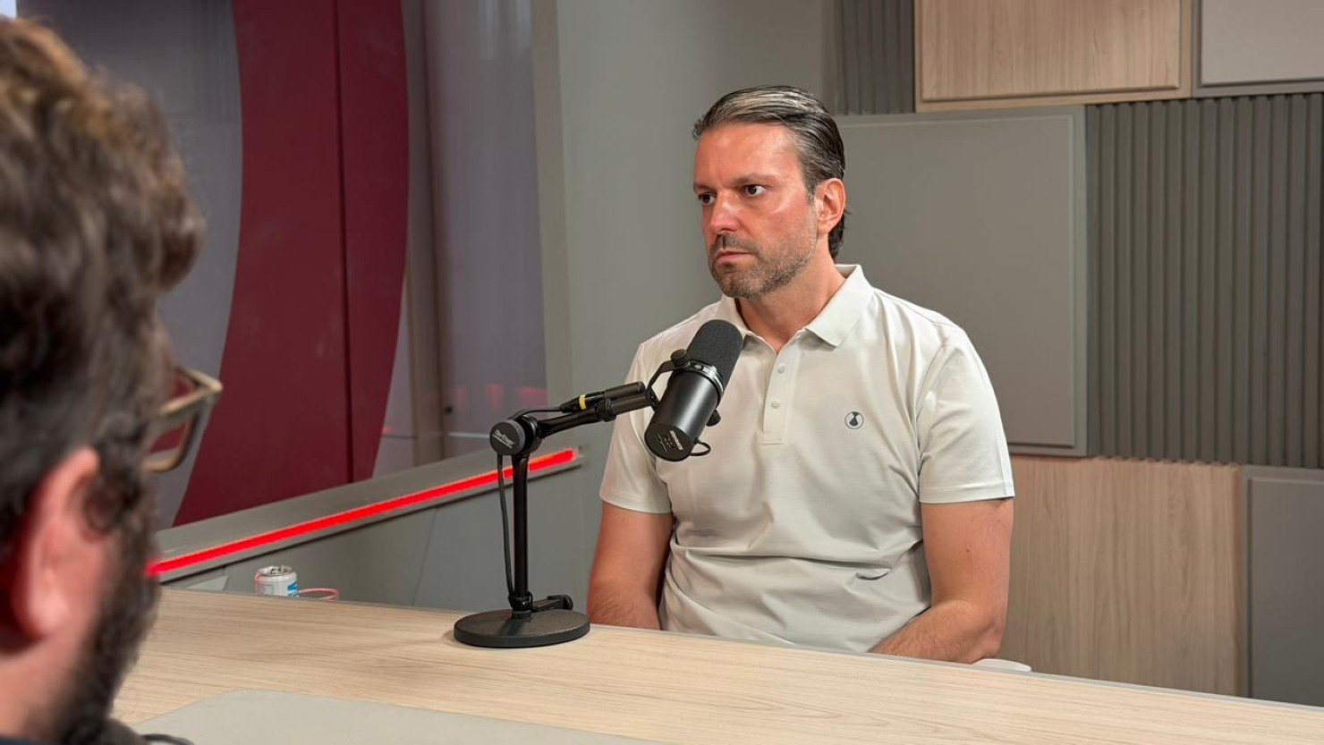 ENTREVISTA: Baldy diz que BYD quer ser líder de mercado até 2030 e vê ‘medo’ na reação de rivais