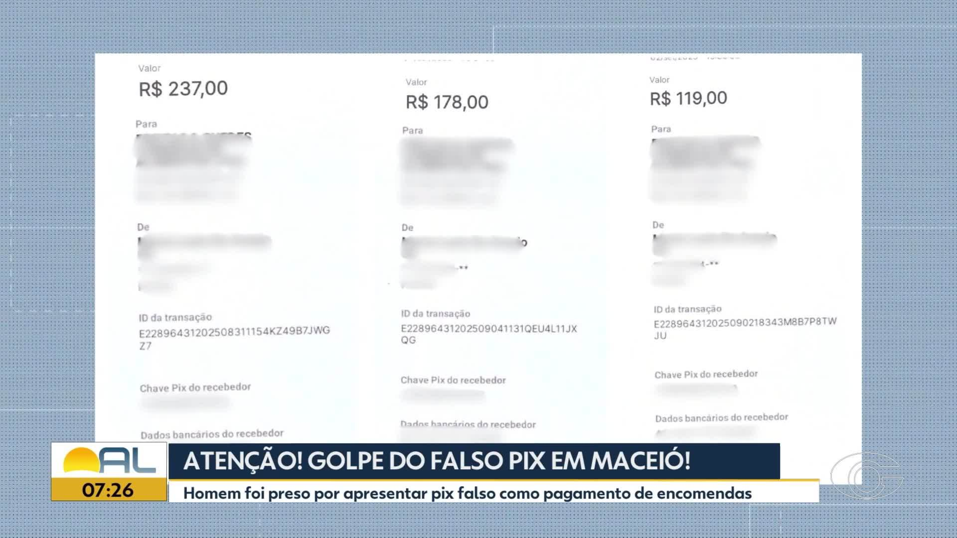 VÍDEOS: Bom Dia Alagoas de terça-feira, 9 de setembro