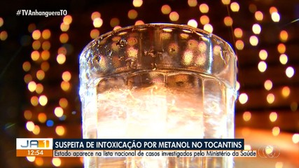 Médica explica como identificar sinais e sintomas de intoxicação por metanol