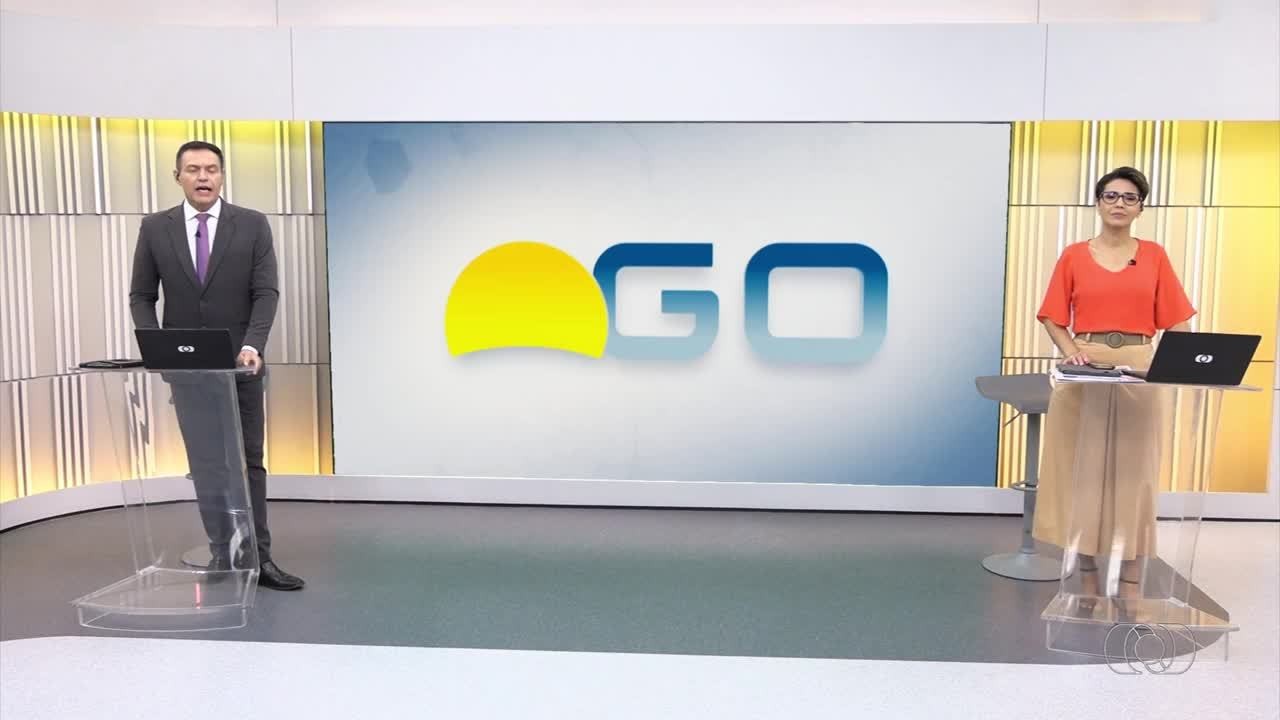 VÍDEOS: Bom Dia Goiás desta quarta-feira, 7 de janeiro de 2026