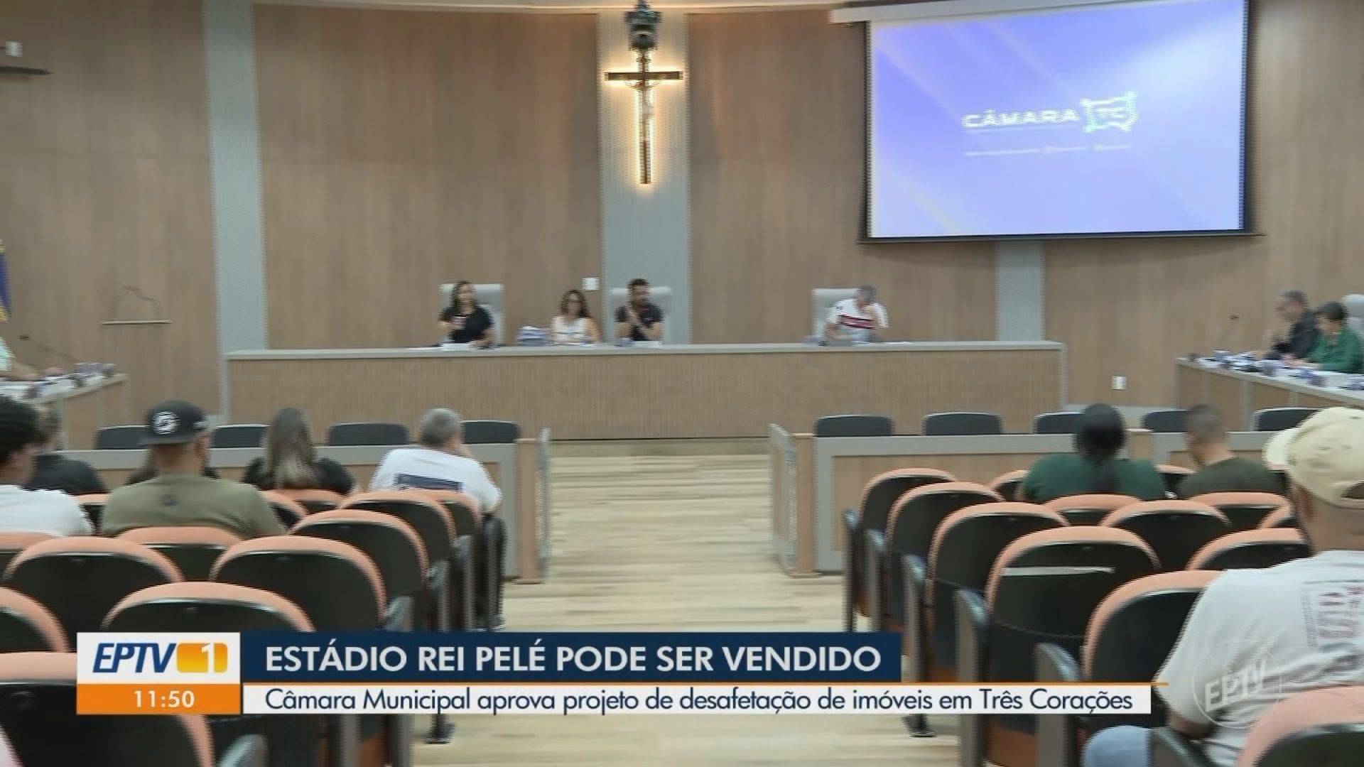 VÍDEOS: EPTV 1 Sul de Minas de terça-feira, 23 de dezembro de 2025