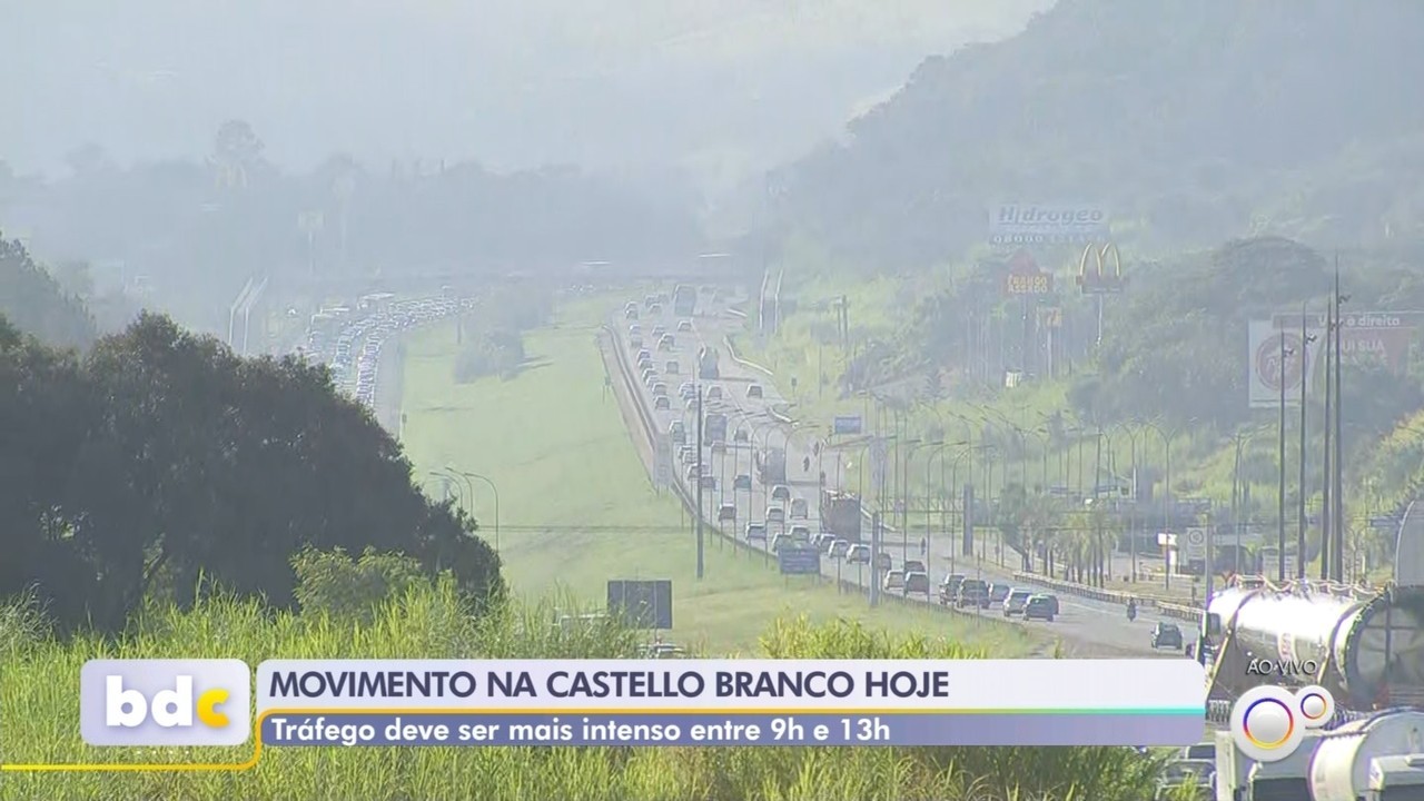 Em menos de 20 minutos, rodovia de Itu registra batida entre motos e engavetamento entre três carros