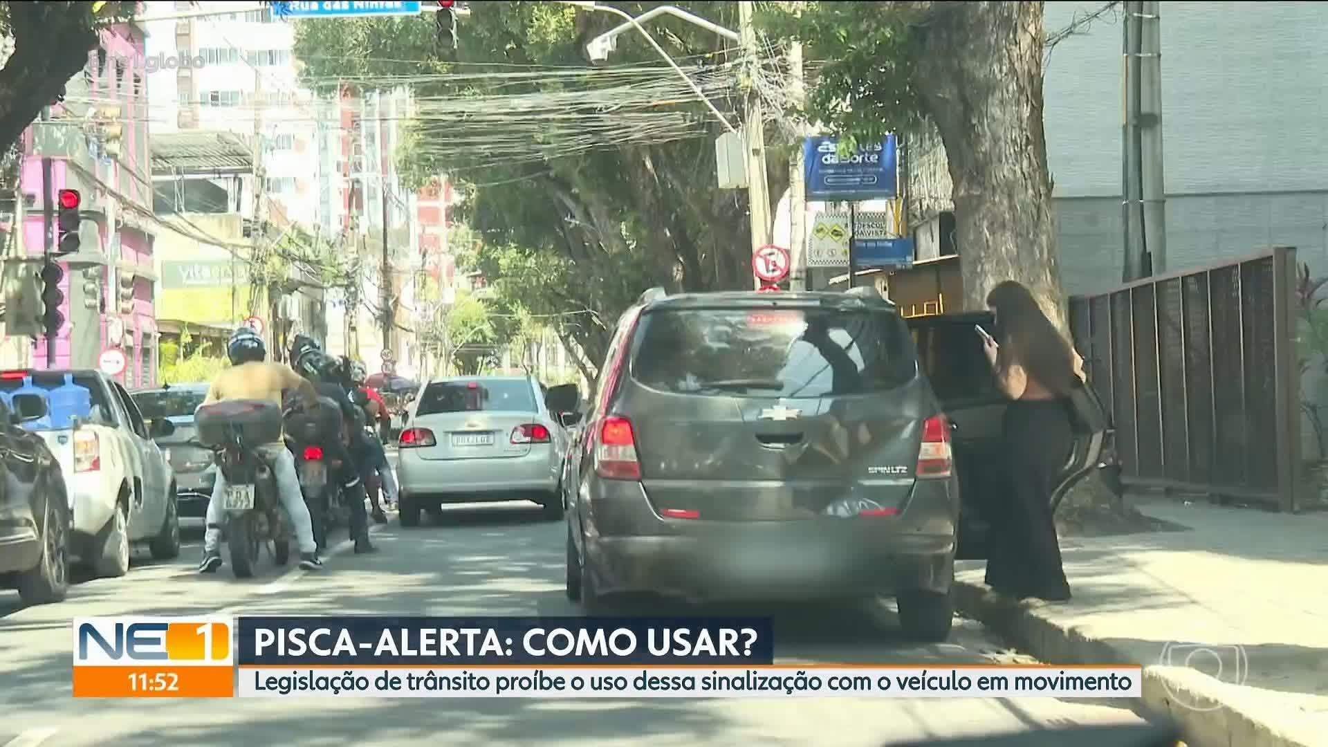 VÍDEOS: NE1 de segunda-feira, 29 de setembro de 2025