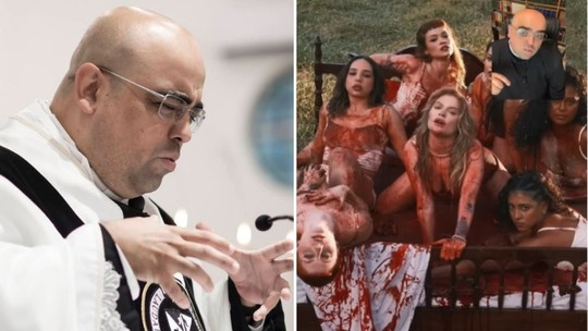 
Padre de Osasco é um dos 37 indiciados em inquérito sobre tentativa de golpe; ele é citado como integrante do núcleo jurídico do esquema