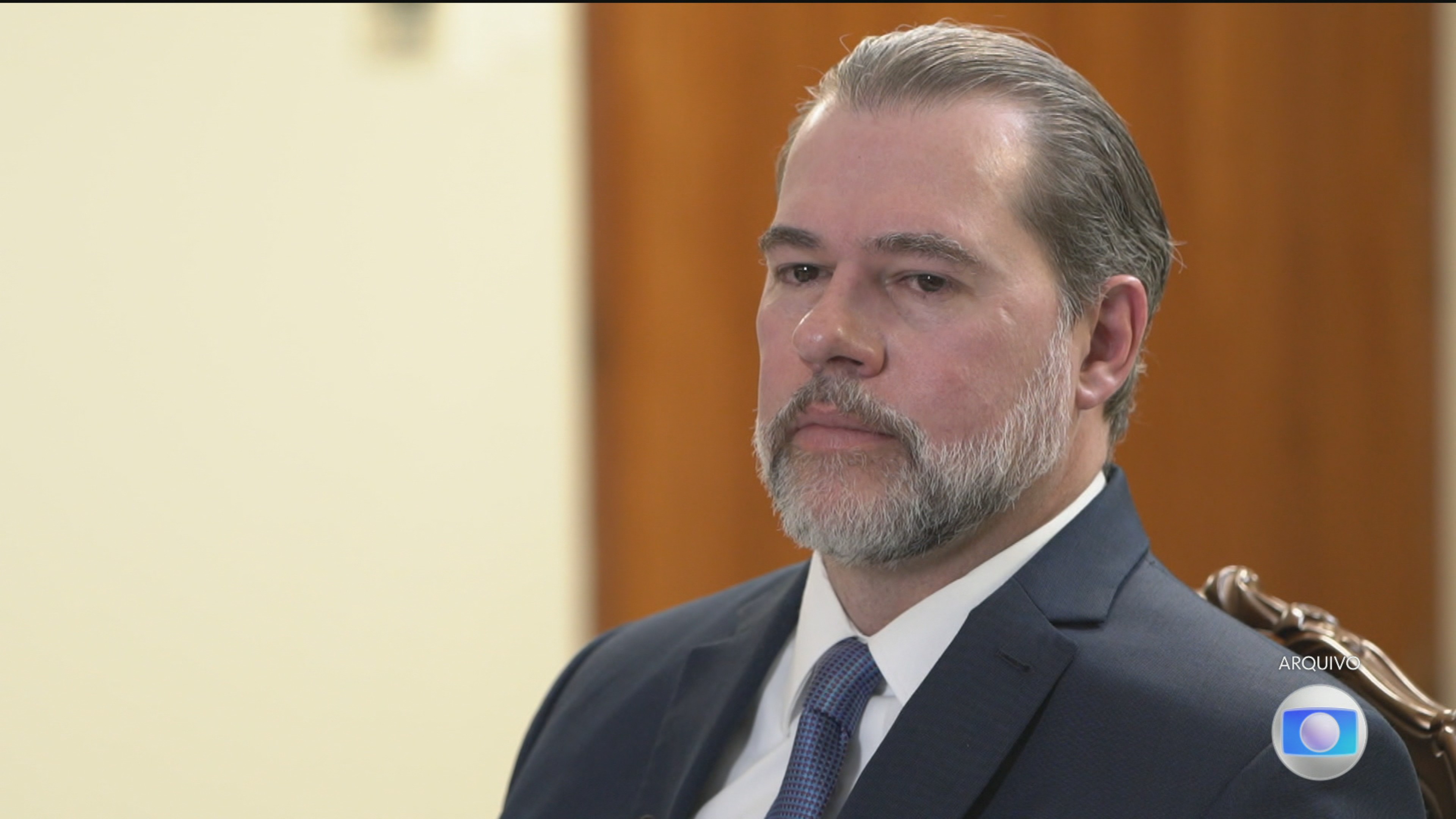 Dados indicam que Dias Toffoli, do STF, voou em avião de empresa de Daniel Vorcaro, dono do Master