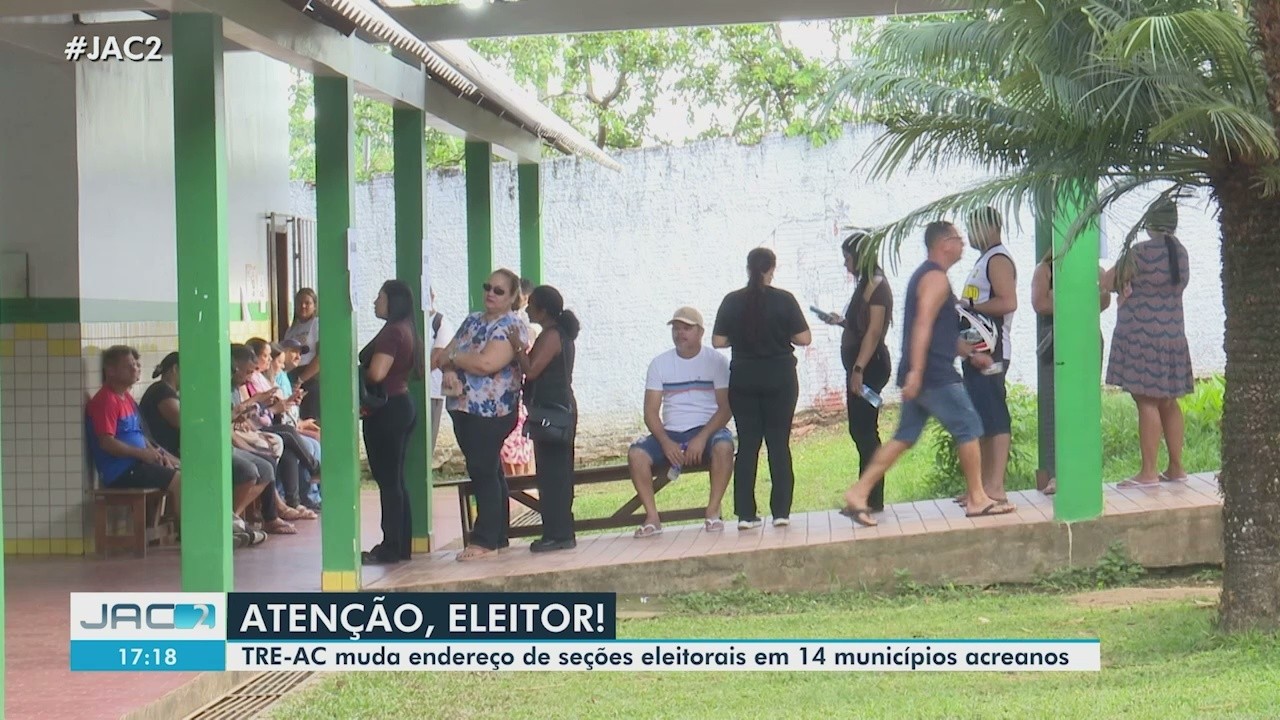 VÍDEOS: Jornal do Acre 2ª Edição desta segunda-feira, 19 de outubro de 2026