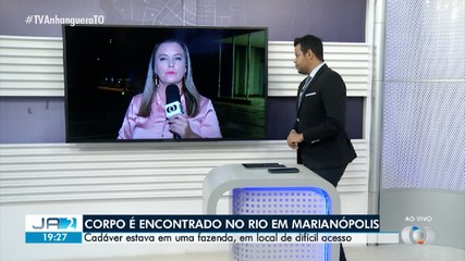 Corpos são encontrados em regiões diferentes do Tocantins; entenda