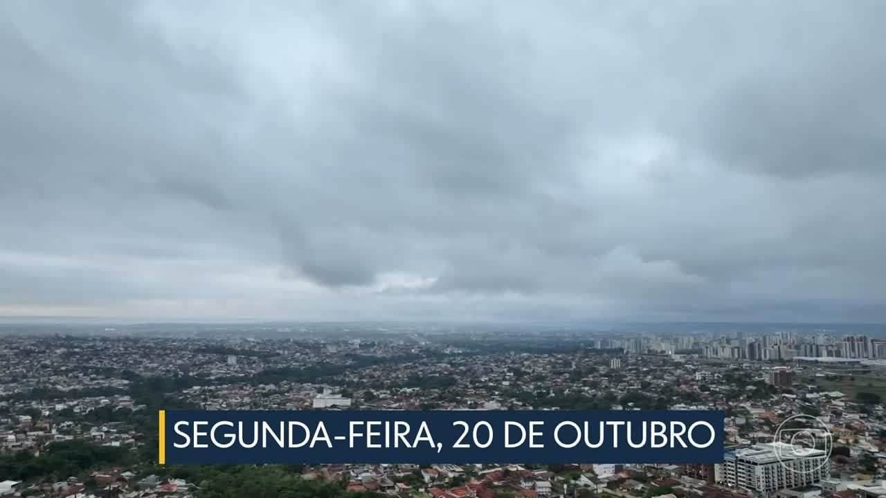 VÍDEOS: Bom Dia DF, 20 de outubro de 2025