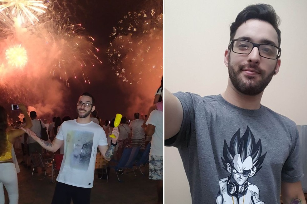 Vestir preto cheap no reveillon