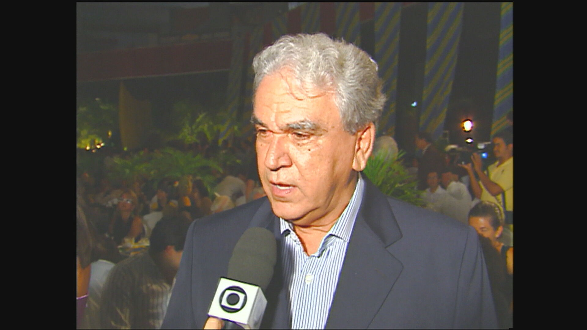 Morre aos 76 anos Cléo Nicéas, ex-diretor geral da TV Globo em Pernambuco