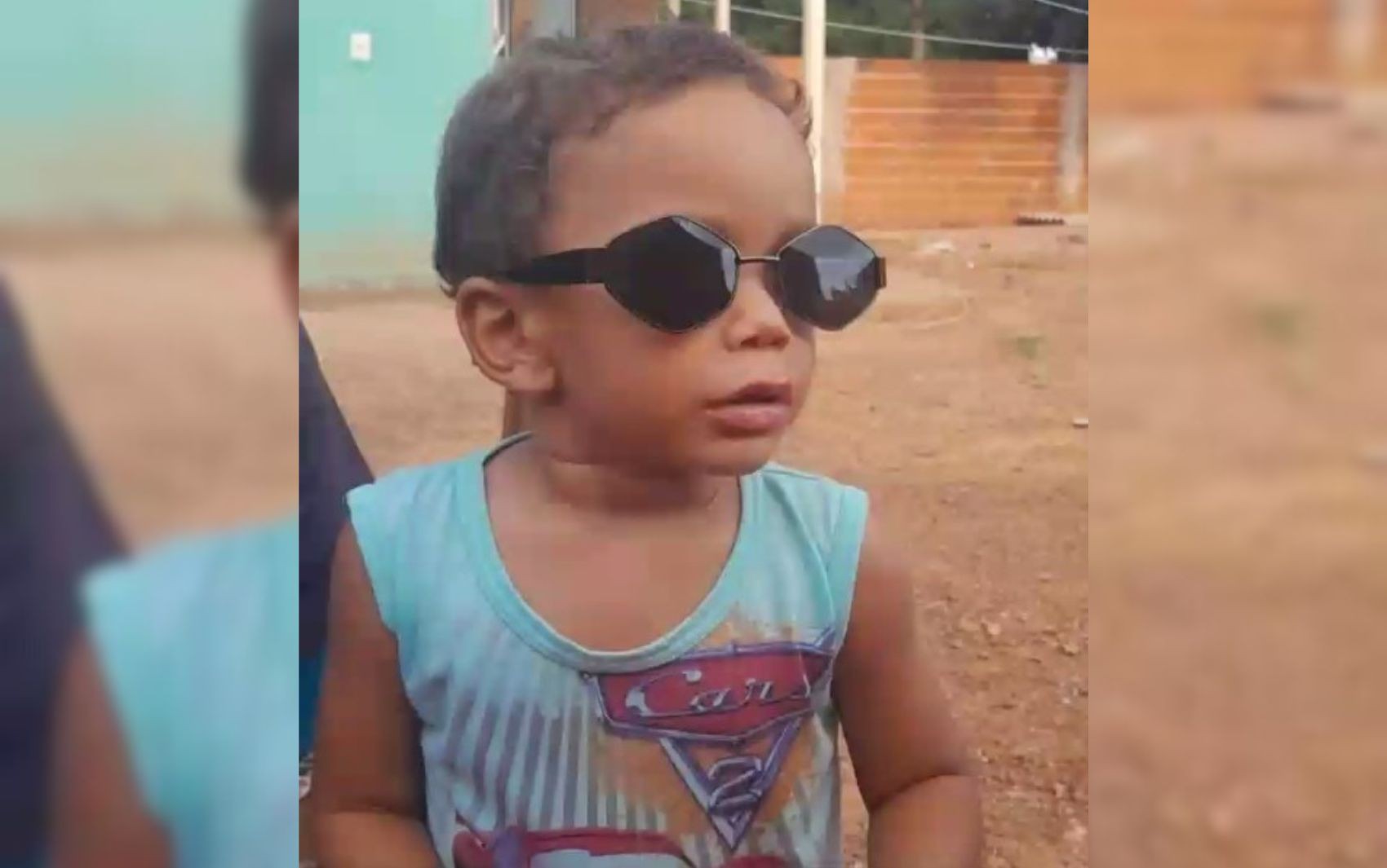 Criança morre após ser atingida por fogos de artifício na zona rural de São Domingos, diz PM