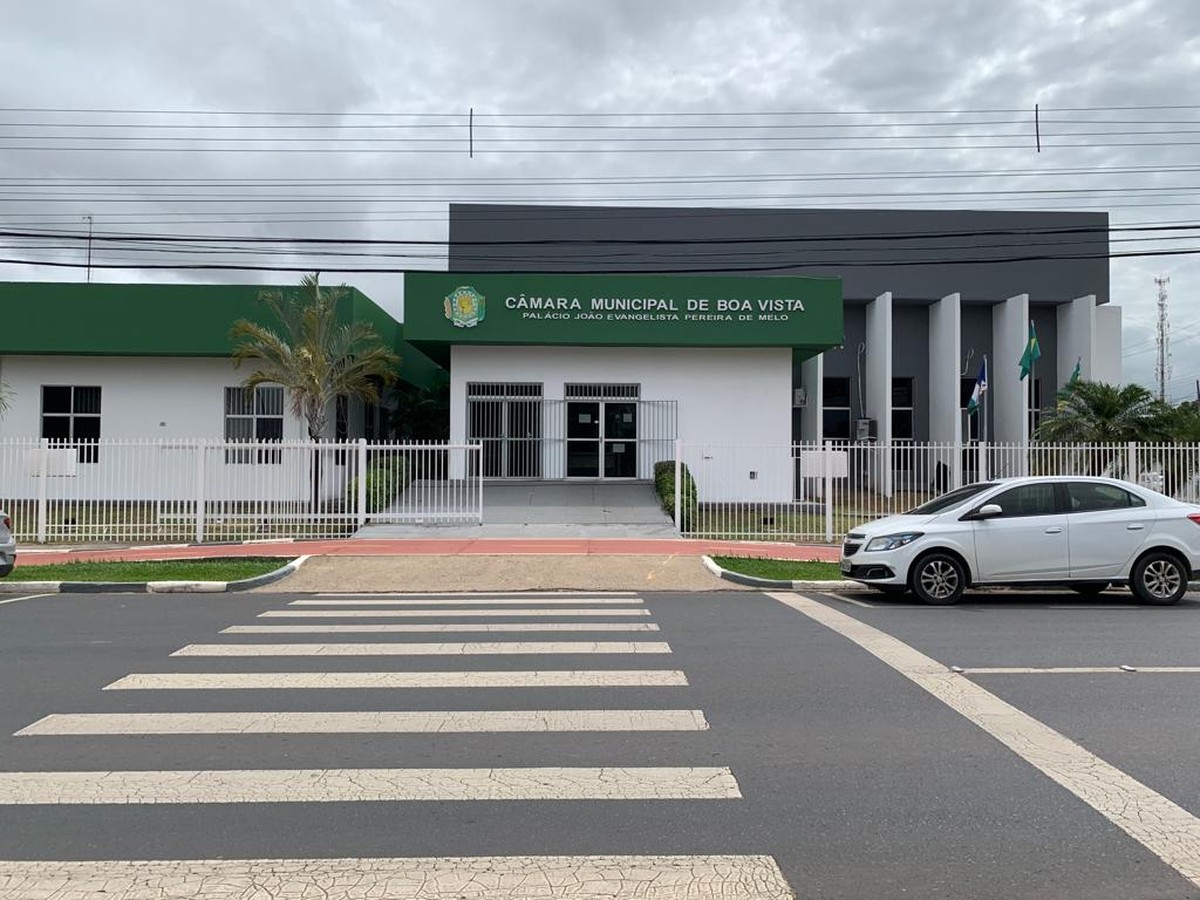 Câmara Municipal Aprova Orçamento De R 19 Bilhão Para Boa Vista Em 2023 Roraima G1 6675