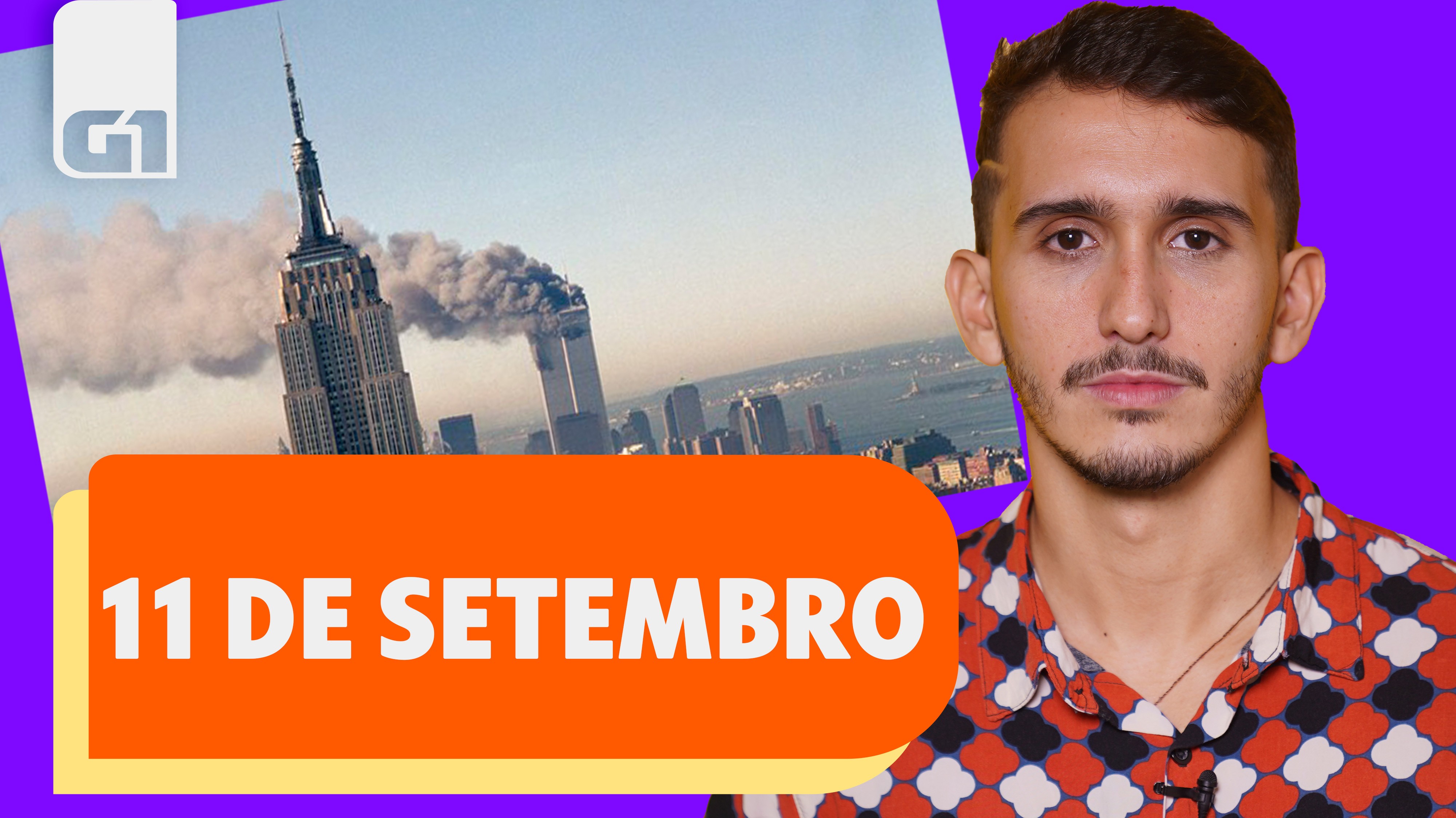 Os atentados de 11 de setembro por quem contou a história | Mundo | G1