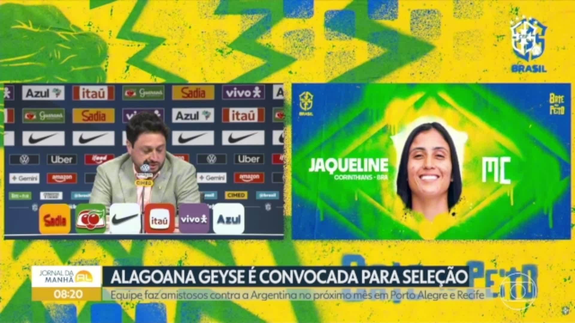 VÍDEOS: Jornal da Manhã de quarta-feira, 23 de setembro de 2026