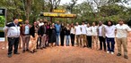 Centro de Educação Ambiental Terra da Onça-Pintada é inaugurado em MT