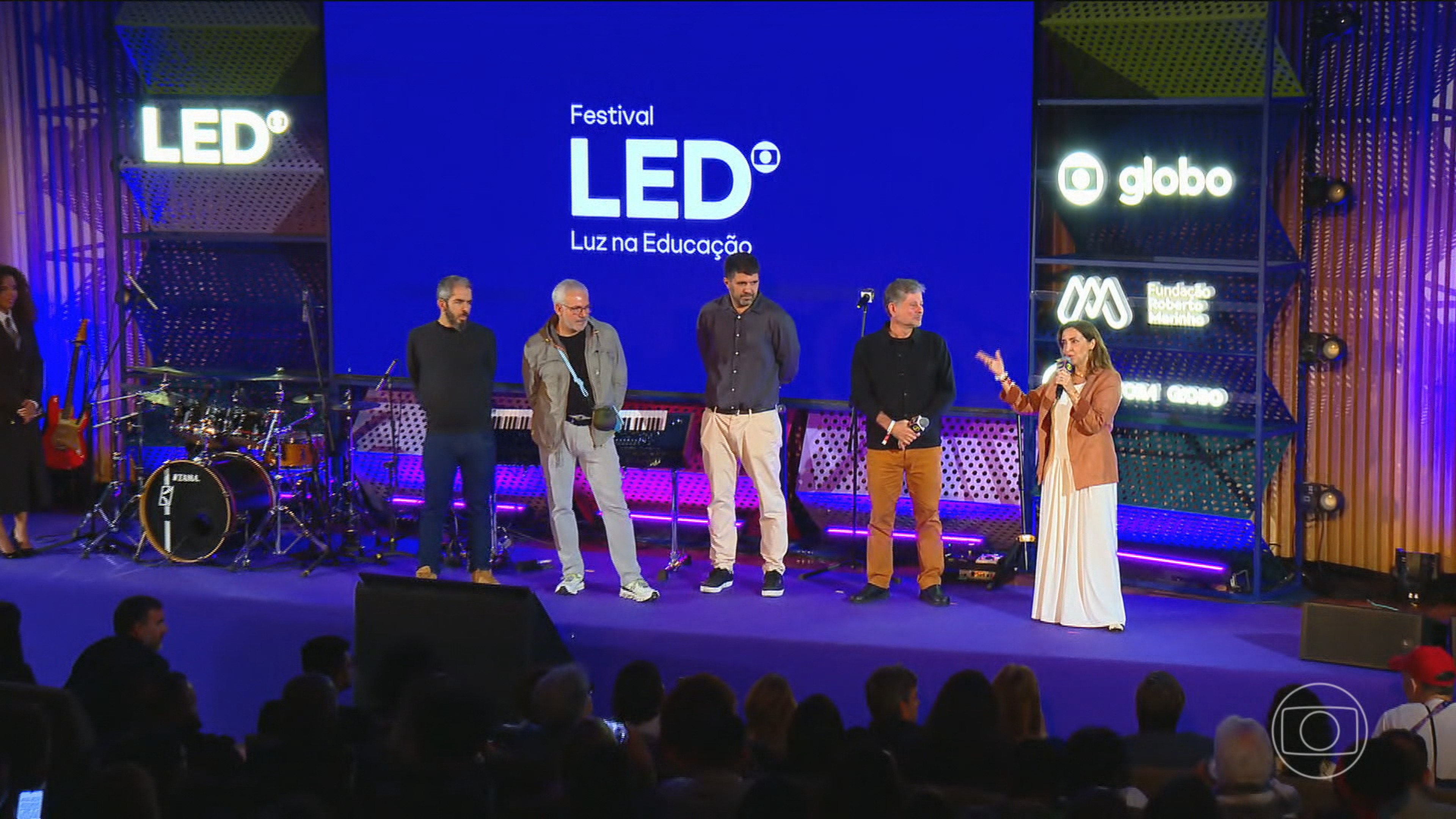 Festival LED - Luz na Educação faz pensar sobre os desafios da educação hoje e no futuro
