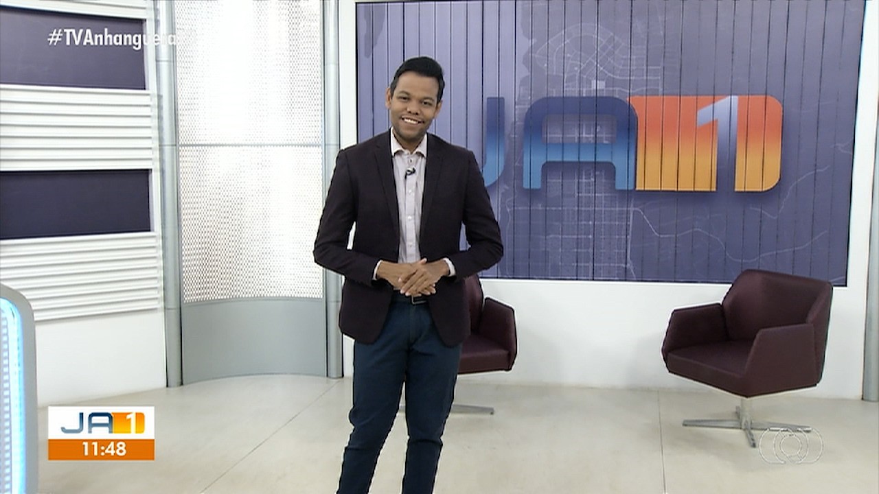 VÍDEOS: Jornal Anhanguera 1ª Edição-TO de sábado, 15 de agosto de 2026