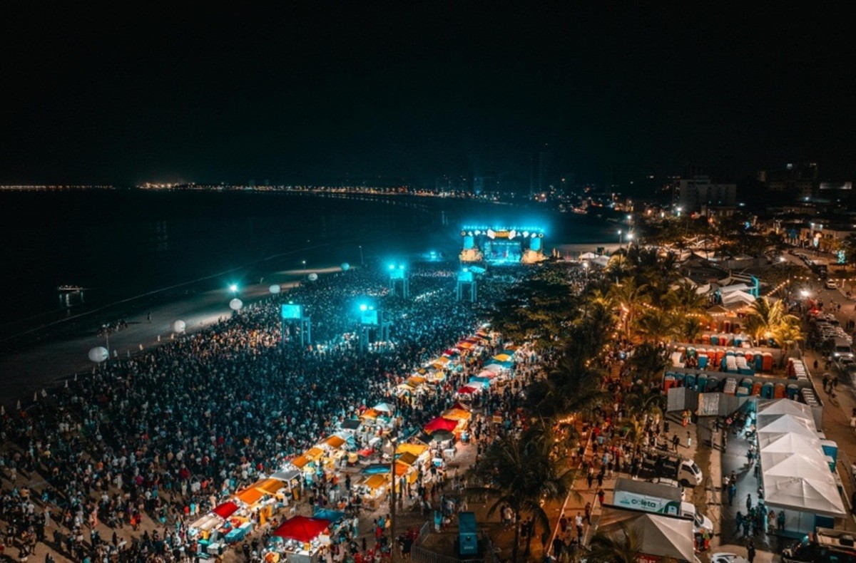 Vai ao São João Massayó? Veja quais itens são proibidos na entrada