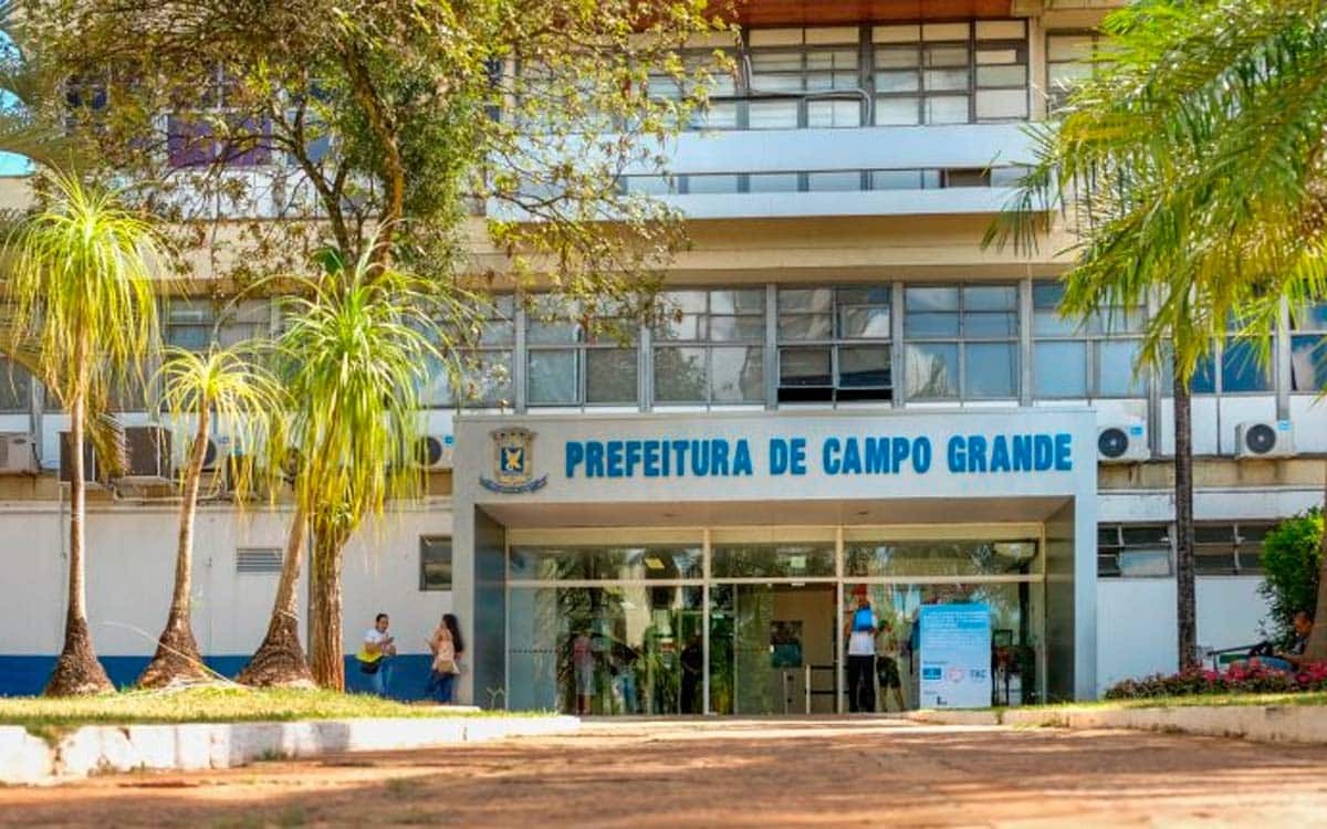 IPTU 2025 contribuintes de Campo Grande tem até 10 de janeiro para