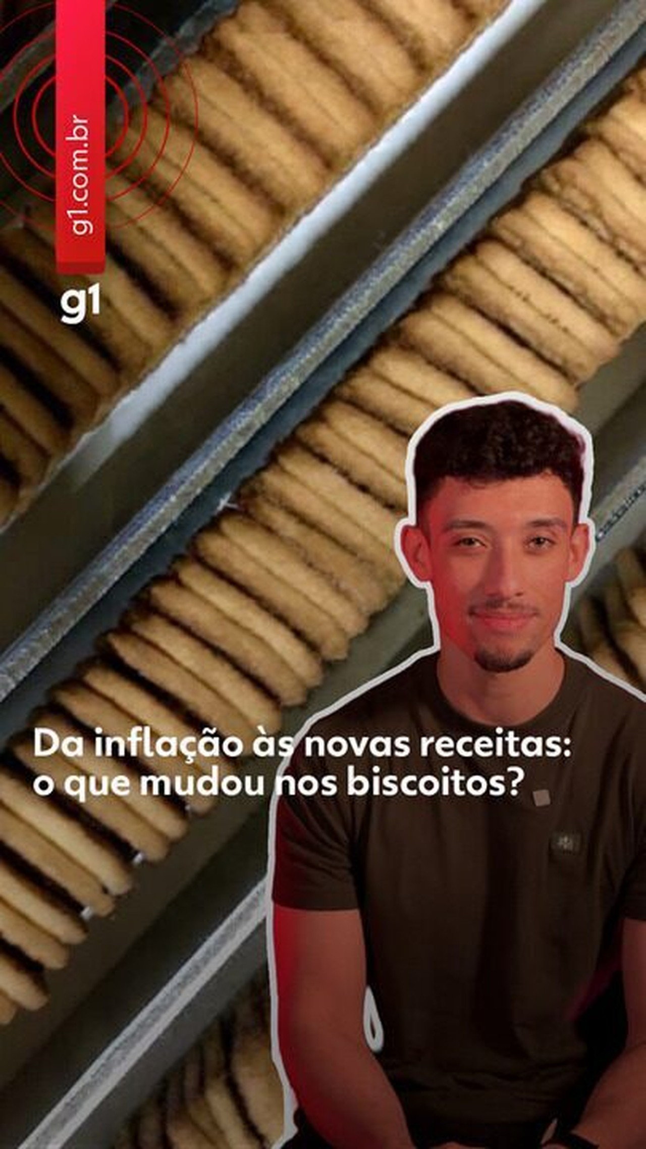 Os biscoitos realmente eram melhores antigamente? Entenda por que tanta gente tem essa impressão