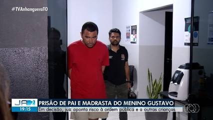 Polícia prende pai e madrasta de criança encontrada morta dentro de casa em Palmas