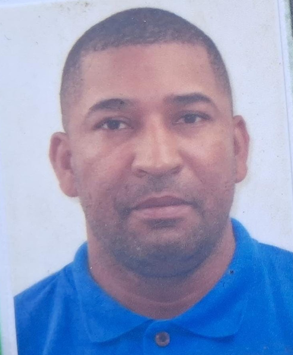 Leônidas Alves Gusmão Junior voltava do distrito de Topázio e morreu no local — Foto: Redes Sociais