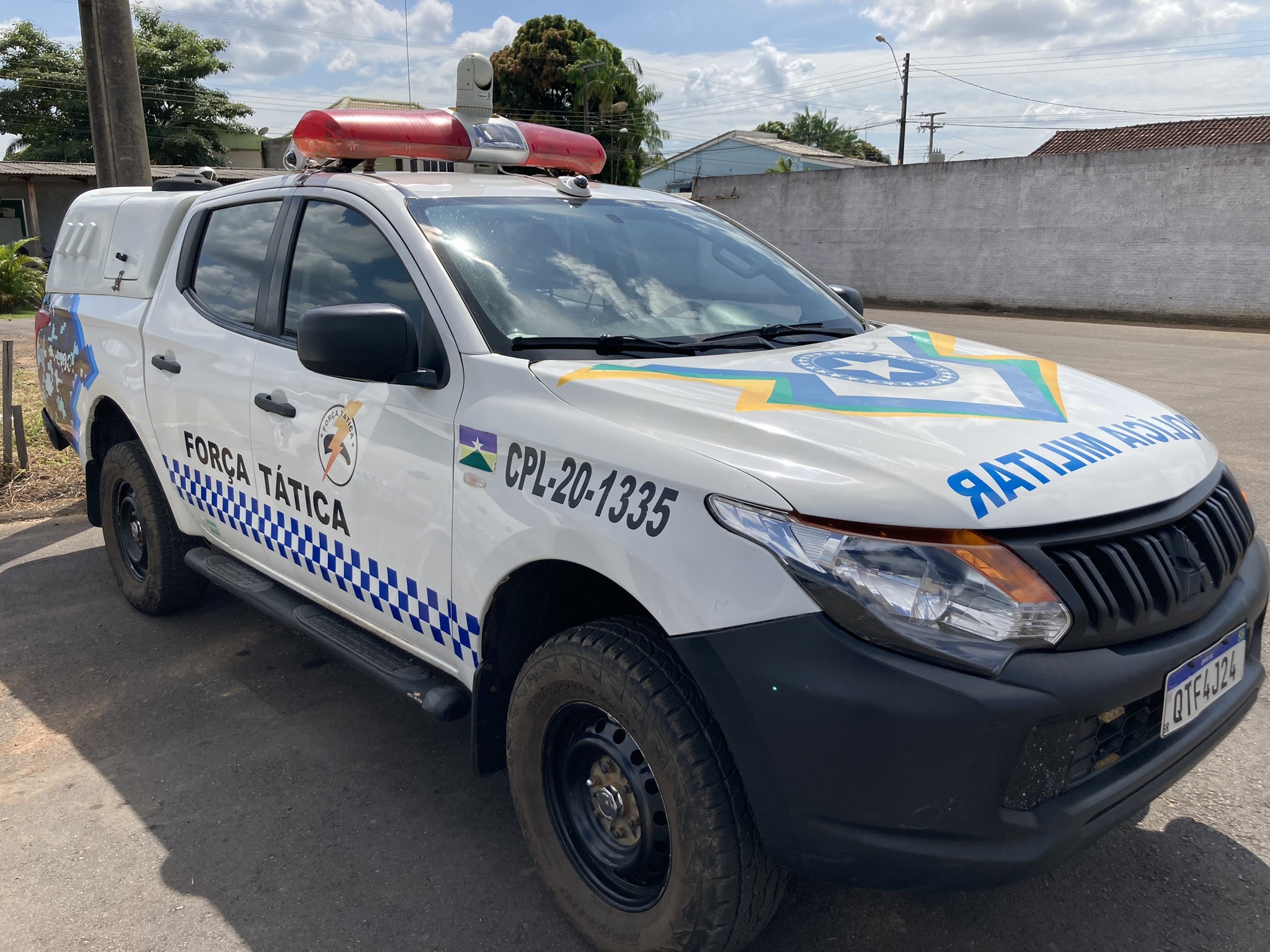 Mulher é encontrada morta com mãos amarradas em Porto Velho