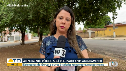 Defensorias Públicas no sul do estado vão ter alterações no atendimento para fiscalização