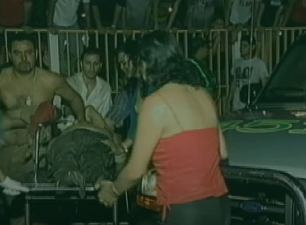 Até hoje, as causas do acidente não foram divulgadas  — Foto: Reprodução/Rede Amazônia Acre 