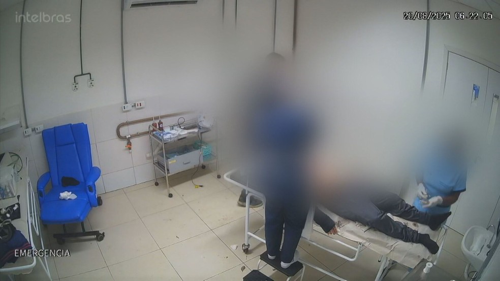 Bruno Rodrigues Ventura dos Santos, de 29 anos, morreu após sessão de hemodiálise e família cobra investigação sobre o caso por suspeita de contaminação — Foto: Reprodução