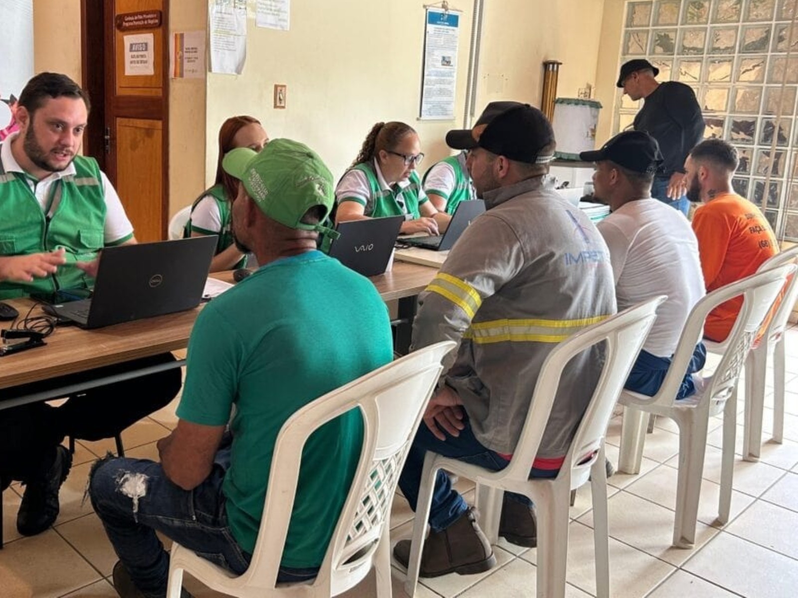 Seis Cras são beneficiados por edital para conexão de internet no Acre