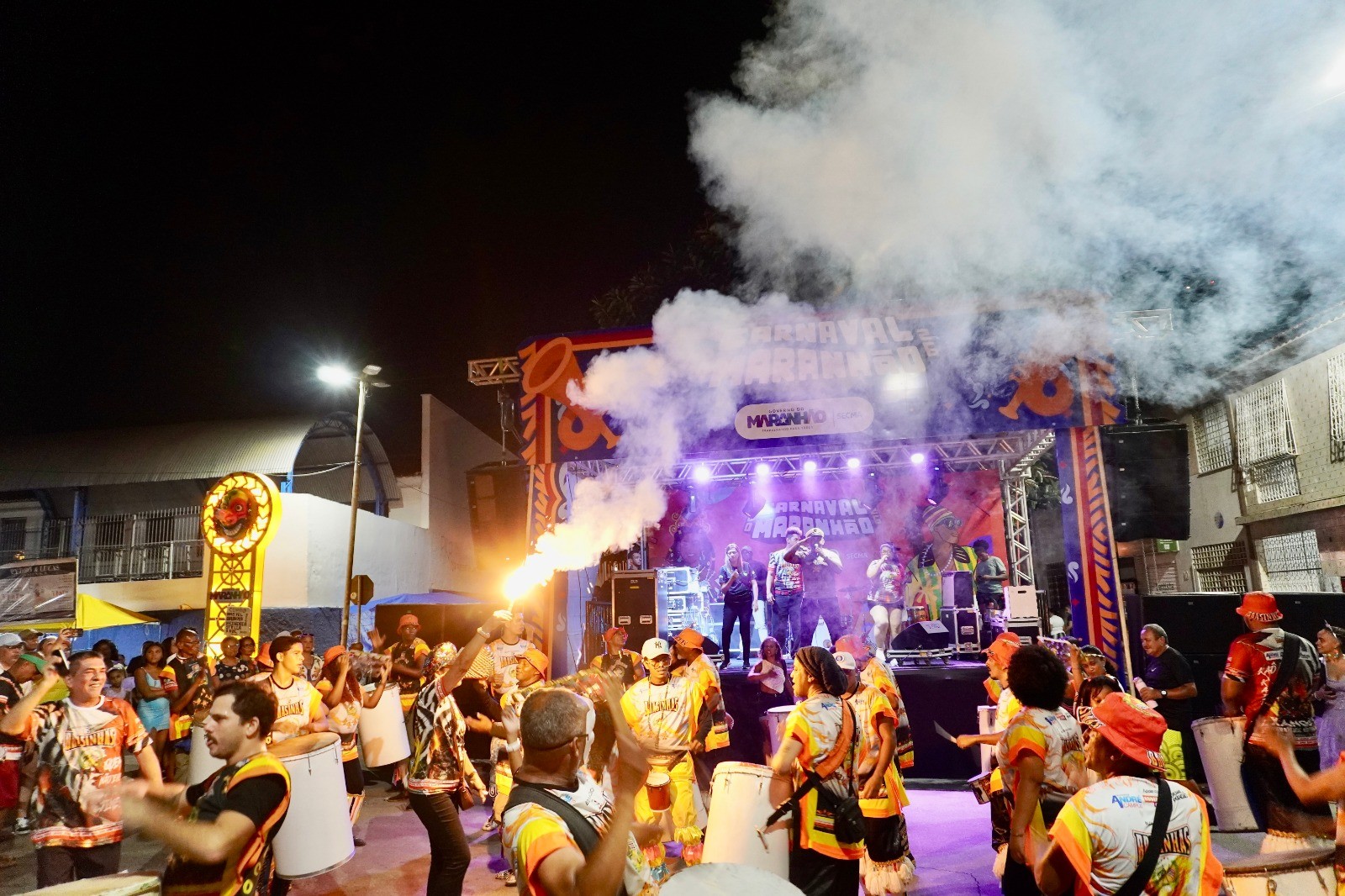 Madre Deus: berço cultural e reduto do Carnaval tradicional do Maranhão