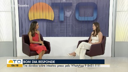 Médica explica problemas que a constipação pode causar ao corpo