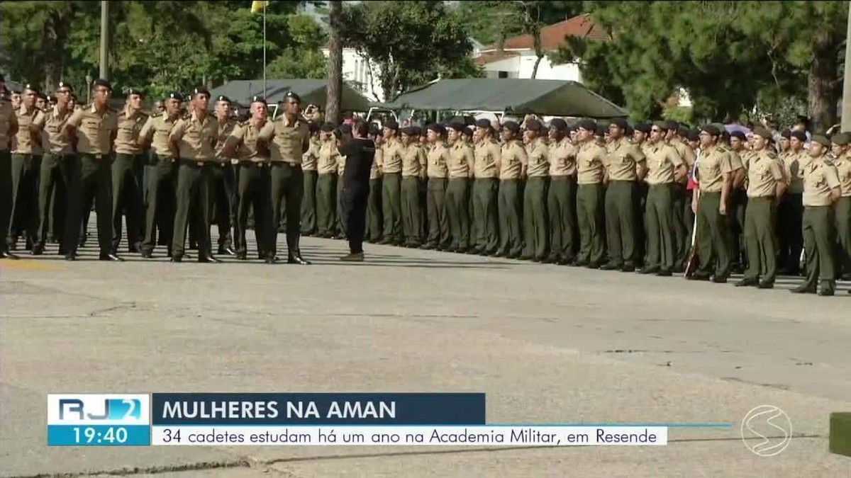 Exército Brasileiro abre espaço para mulheres na Arma de Comunicações