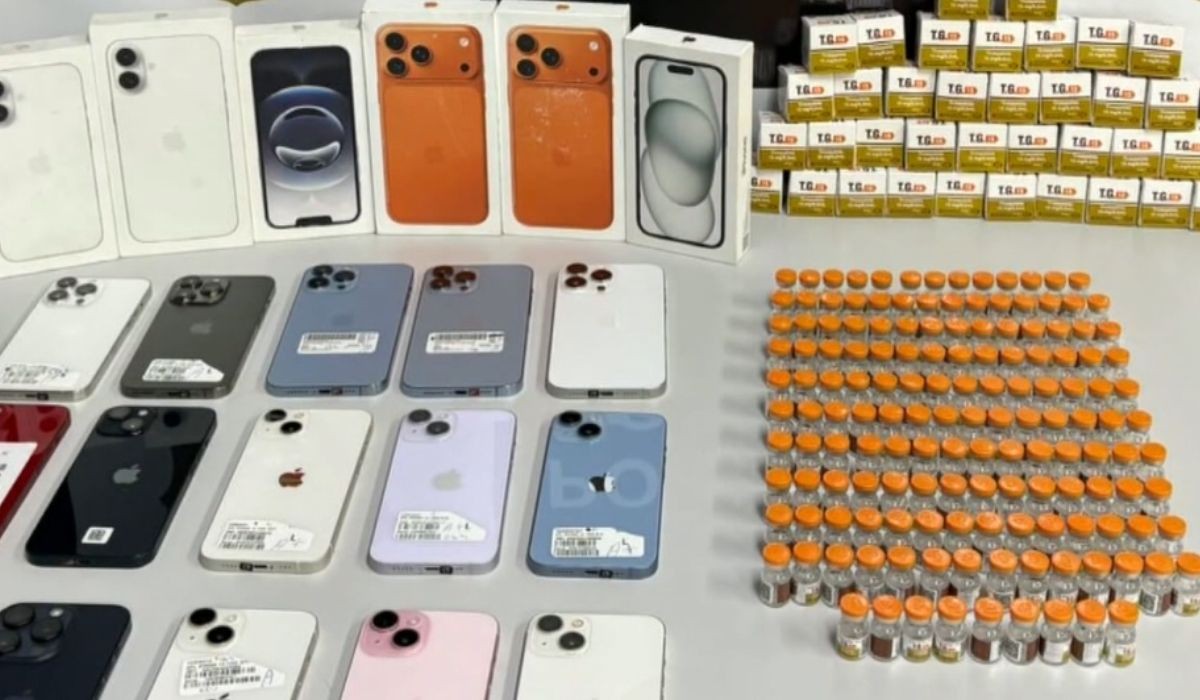 Anúncios na internet levam polícia à suspeita de vender canetas emagrecedoras do Paraguai