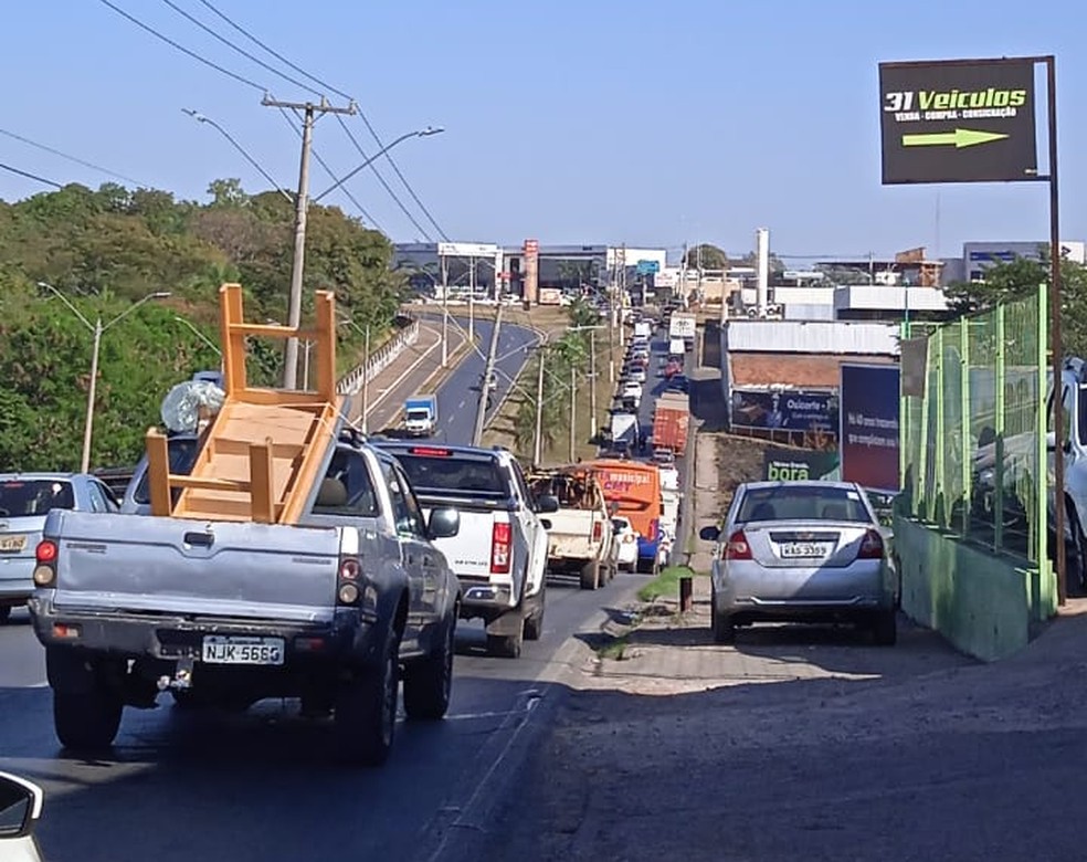 Obras do BRT: prefeitura de VG alerta sobre novas rotas