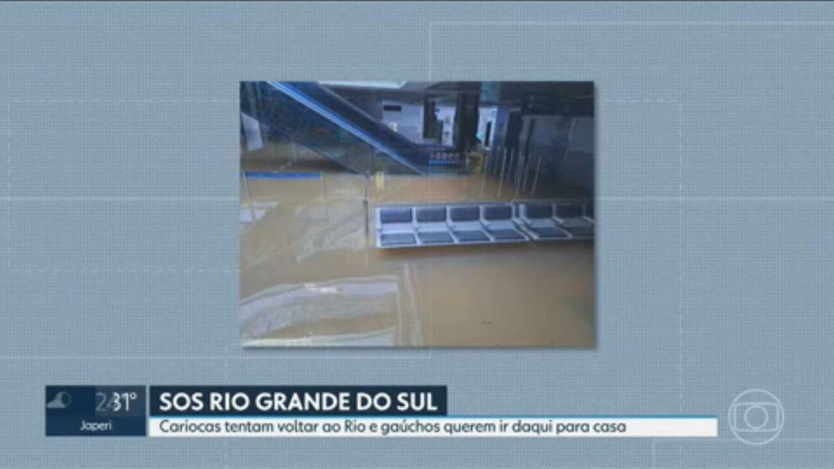 Argentina oferece aeronaves, equipes de saúde, policiais e mergulhares para ajudar Rio Grande do Sul 
