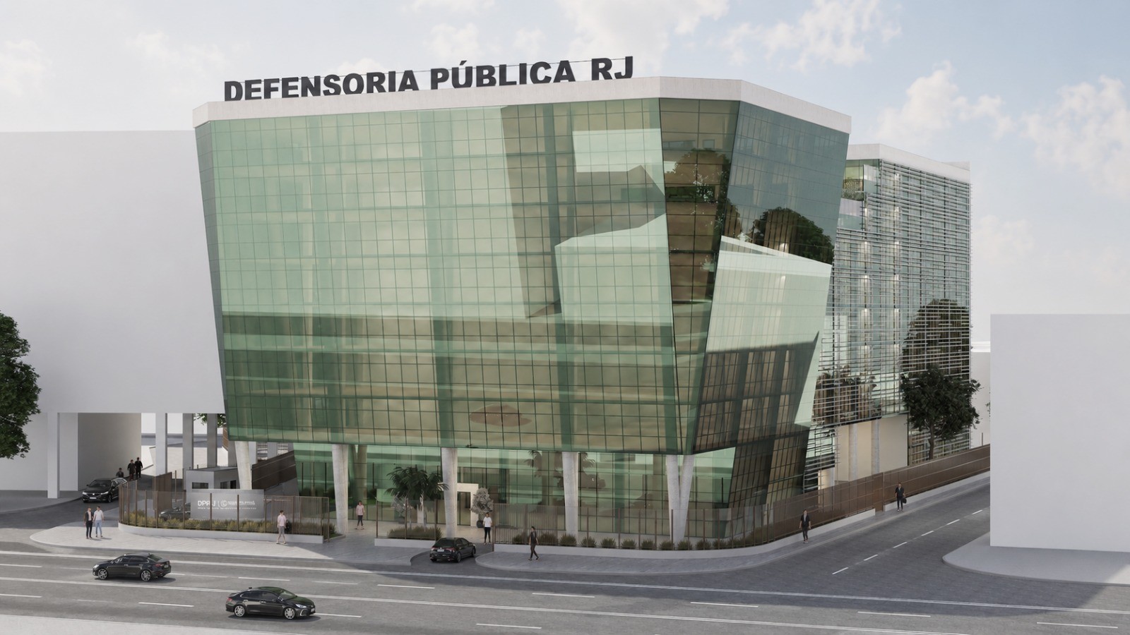 Defensoria Pública anuncia nova sede no Centro do Rio para unificar atendimento