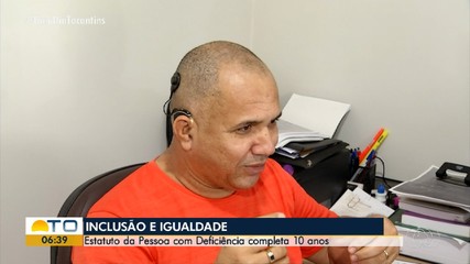 Estatuto da Pessoa com Deficiência completa 10 anos; confira avanços e desafios