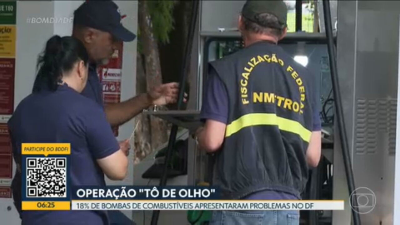 VÍDEOS: Bom Dia DF de sexta-feira, 13 de março de 2026