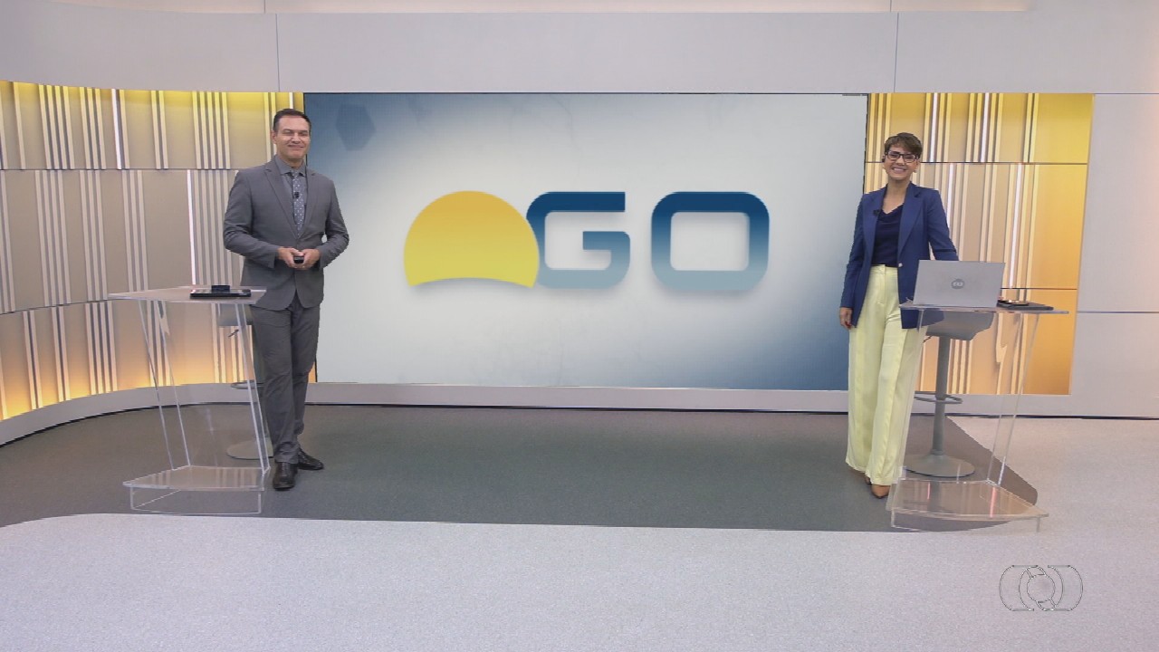 VÍDEOS: Bom Dia Goiás desta terça-feira, 24 de junho de 2025 
