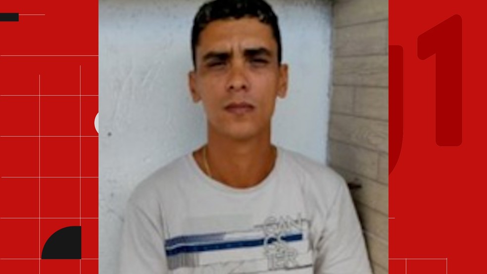 Contra Edivan há um mandado de prisão em aberto pela Justiça da Paraíba — Foto: Ministério da Justiça