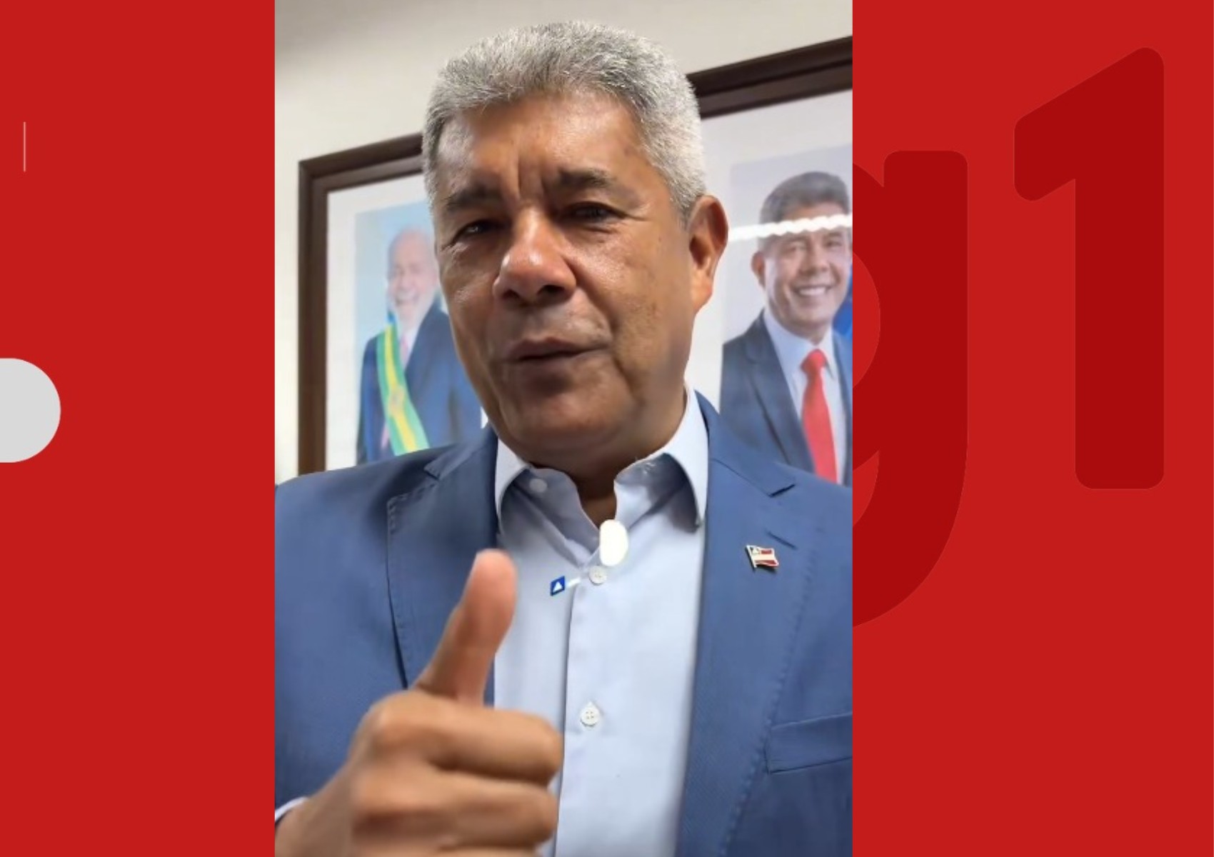 Servidores estaduais da Bahia terão 40% do salário antecipado para festejos juninos, diz governador
