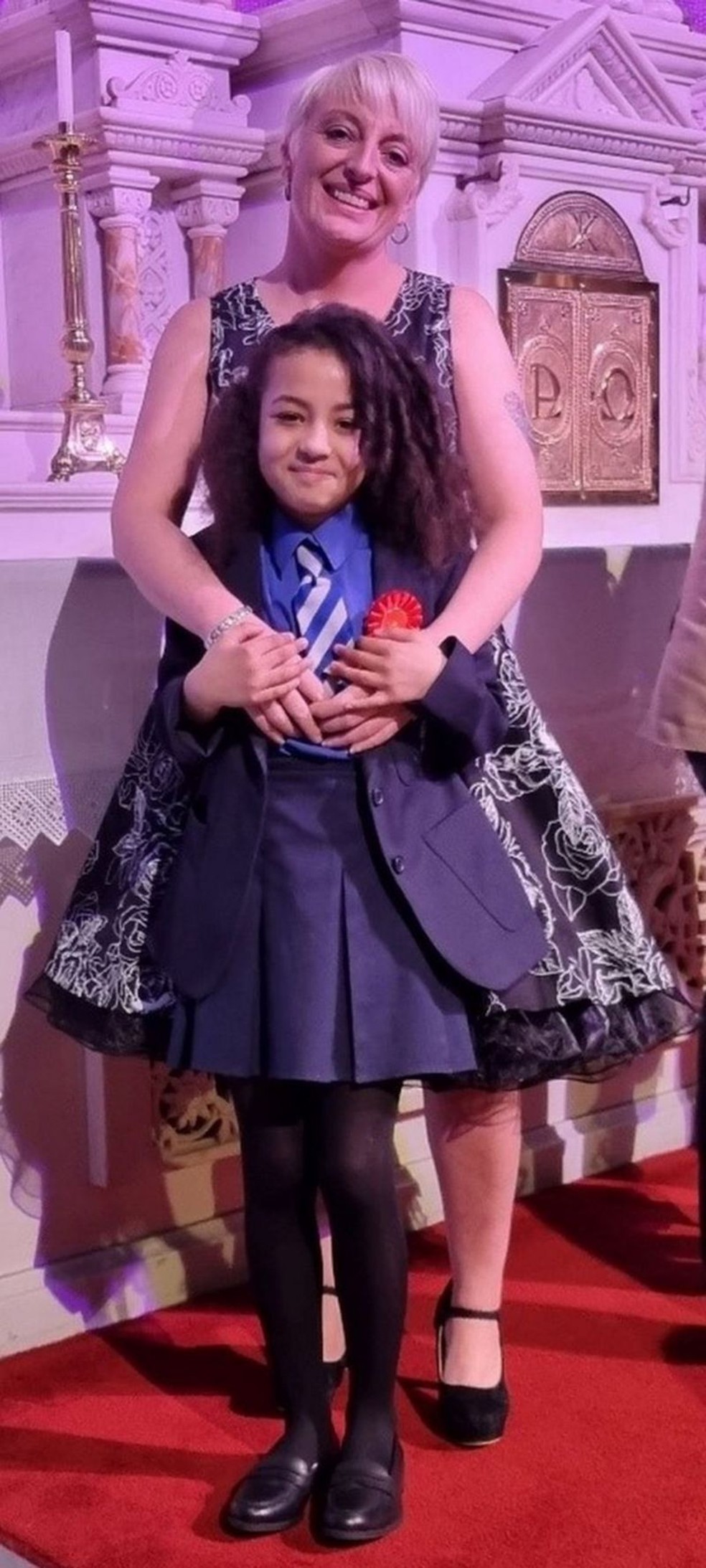 Medidas do Reino Unido querem evitar casos como o de Sarah — Foto: Mary Griffin